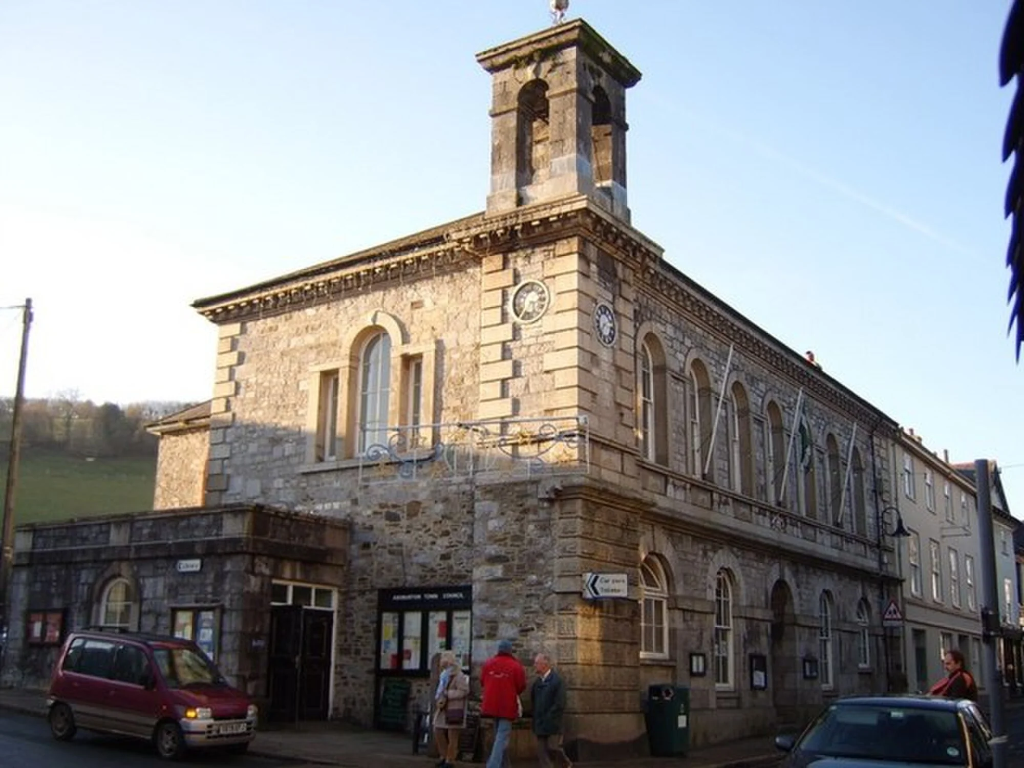 Vets in Ashburton