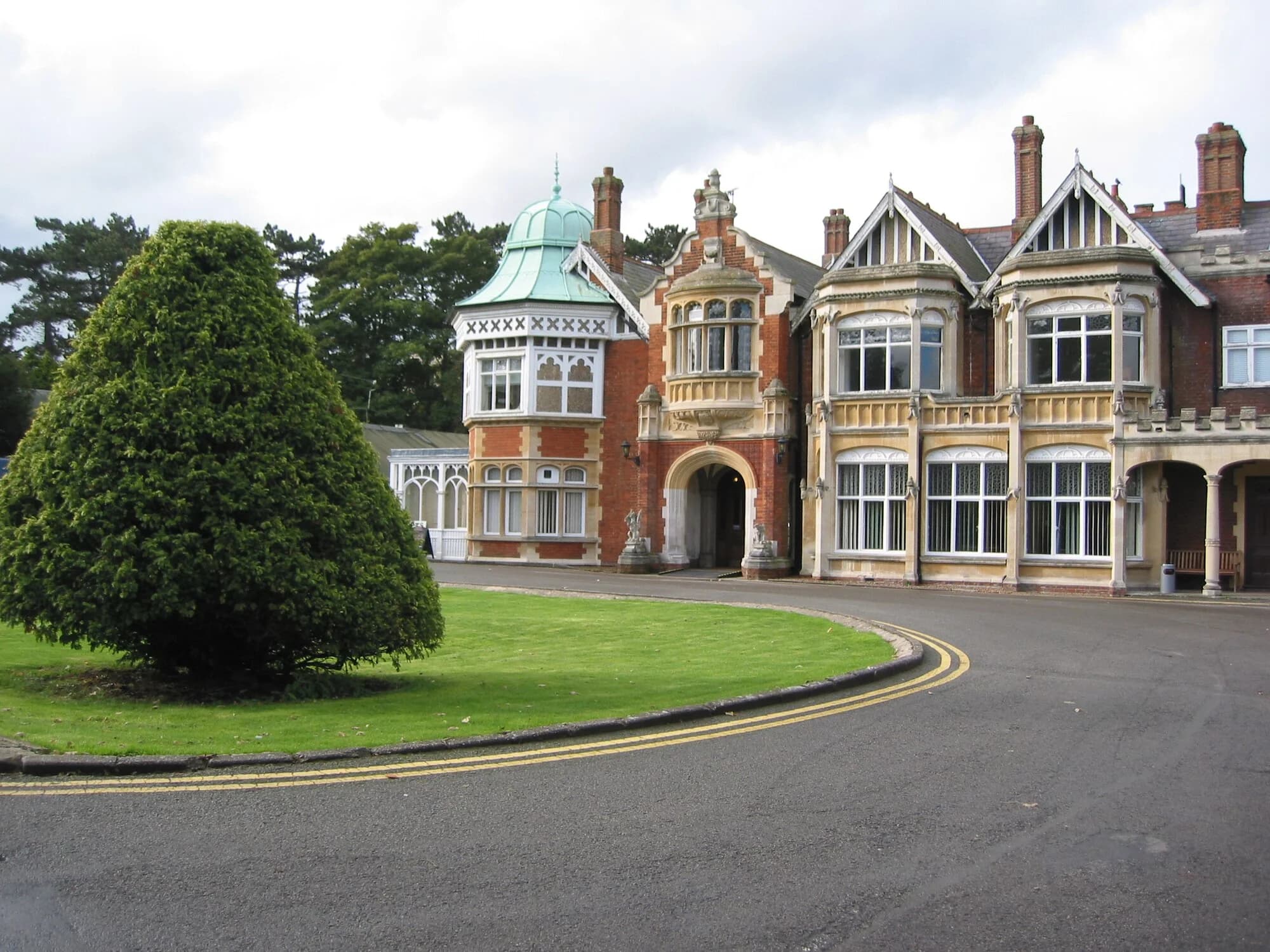 Vets in Bletchley