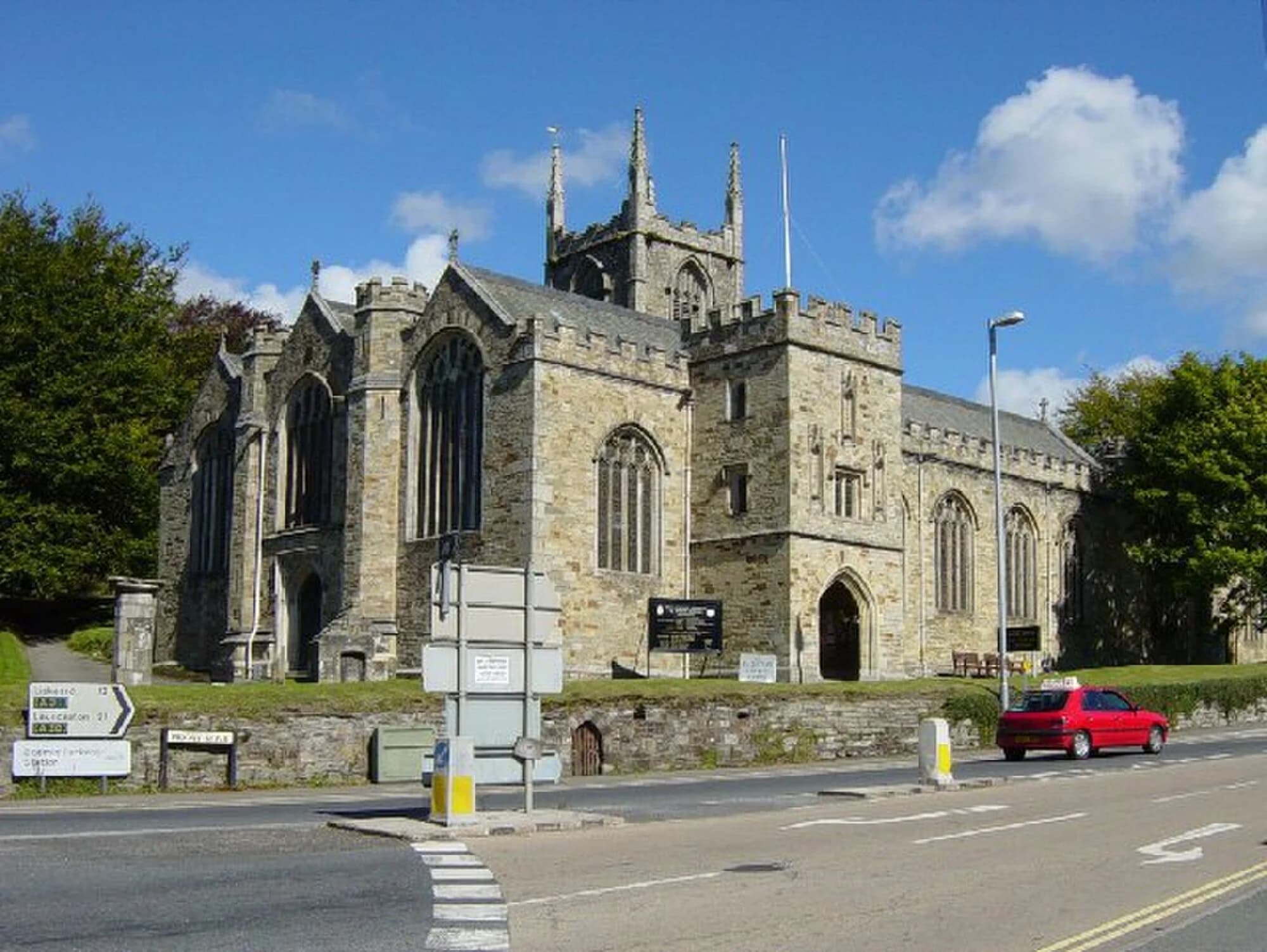 Vets in Bodmin