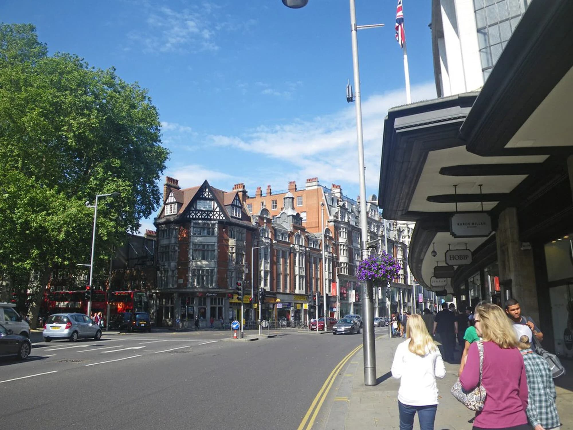 Vets in Chelsea