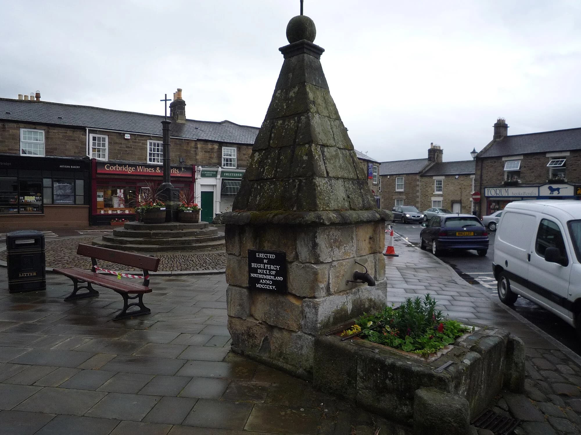 Vets in Corbridge