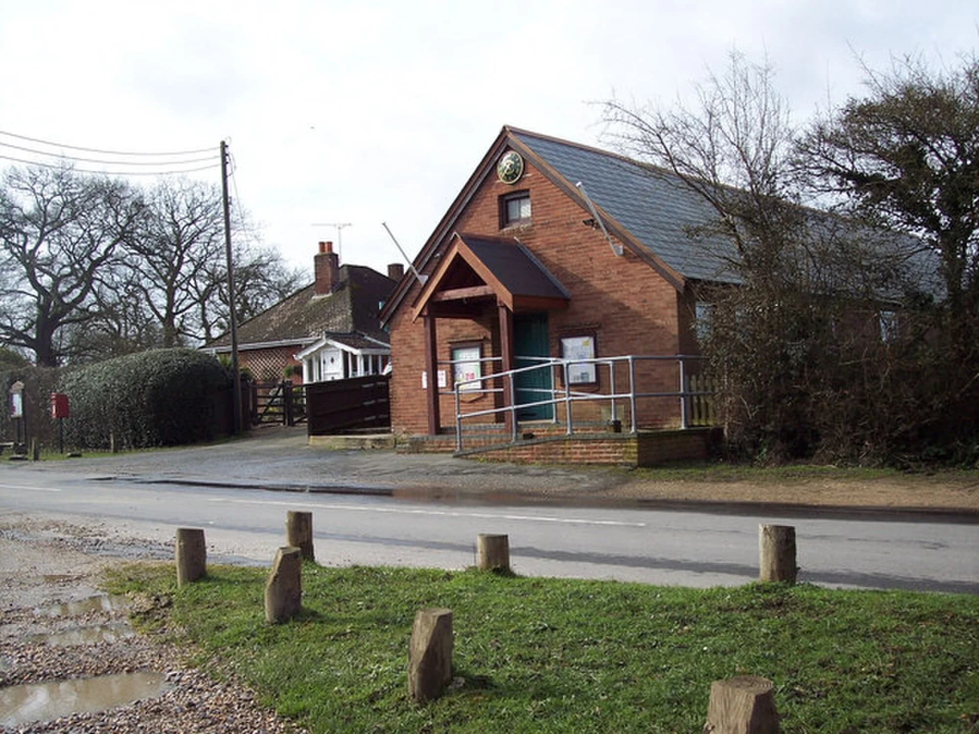 Vets in Godshill