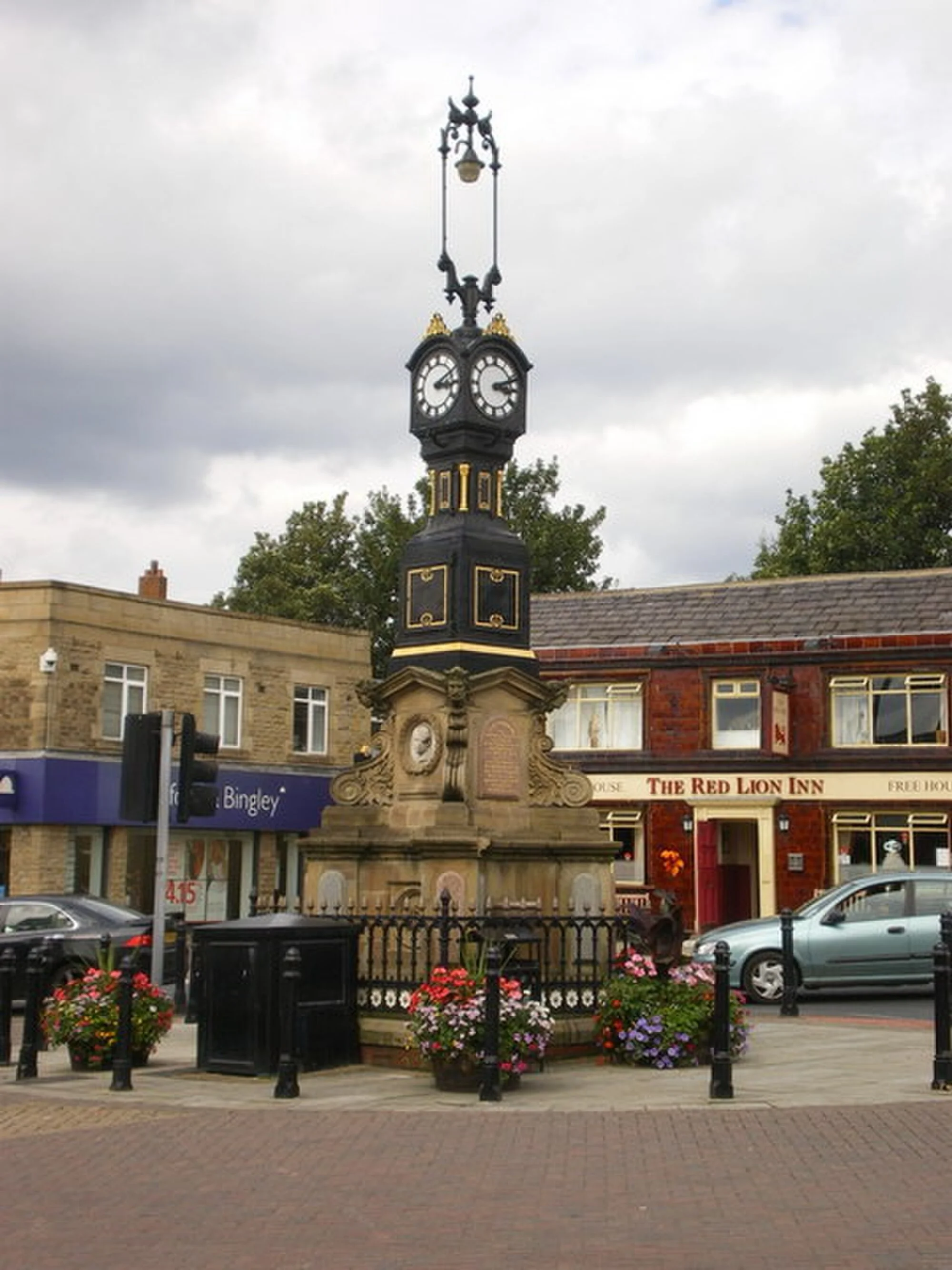 Vets in Heckmondwike