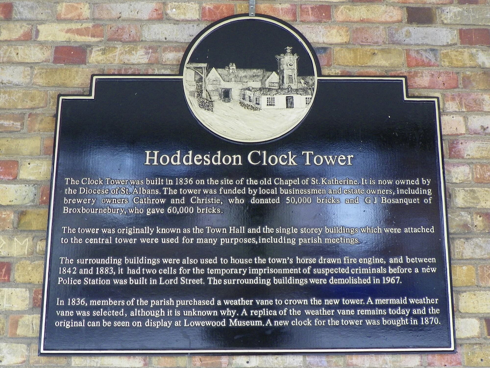 Vets in Hoddesdon