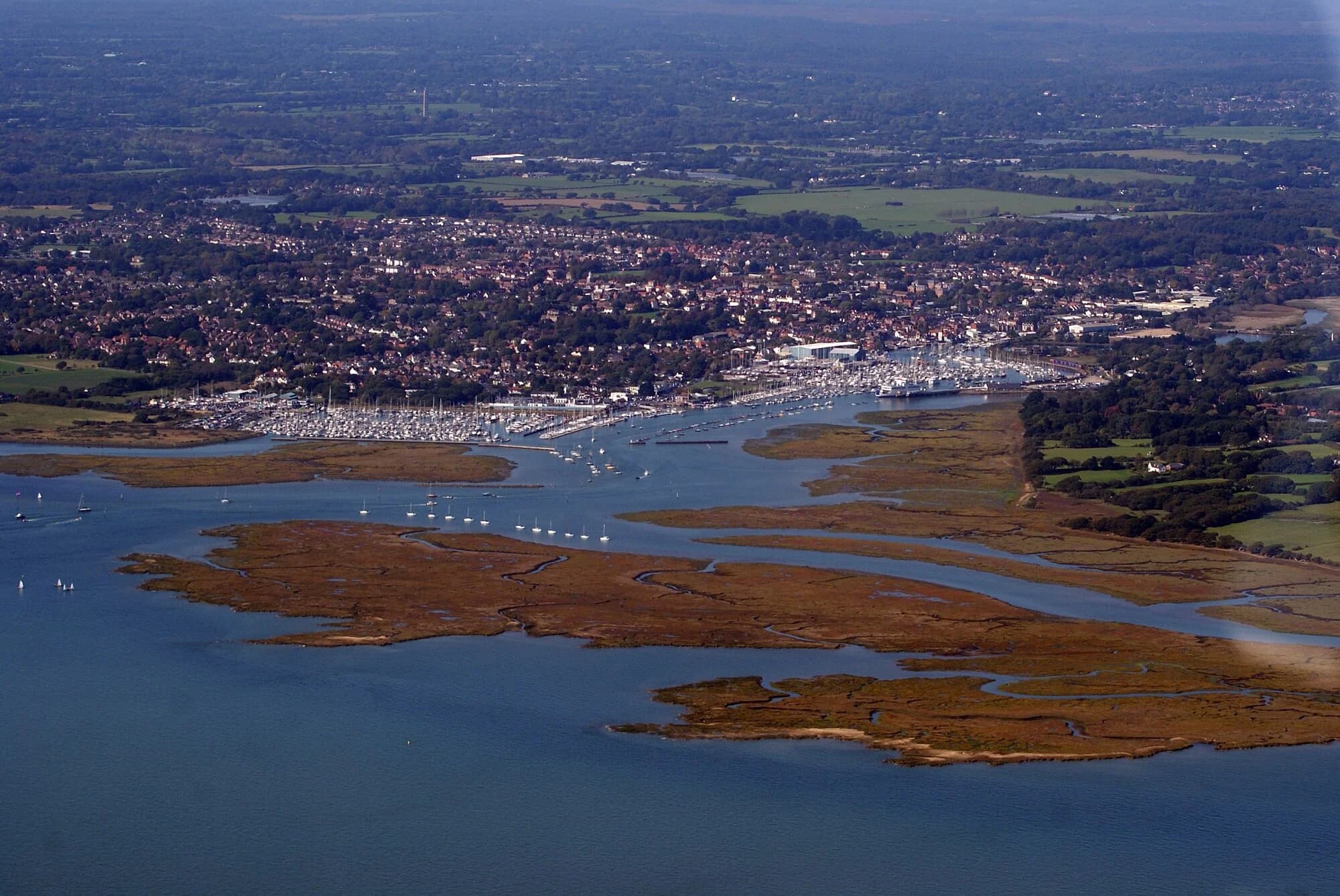 Vets in Lymington