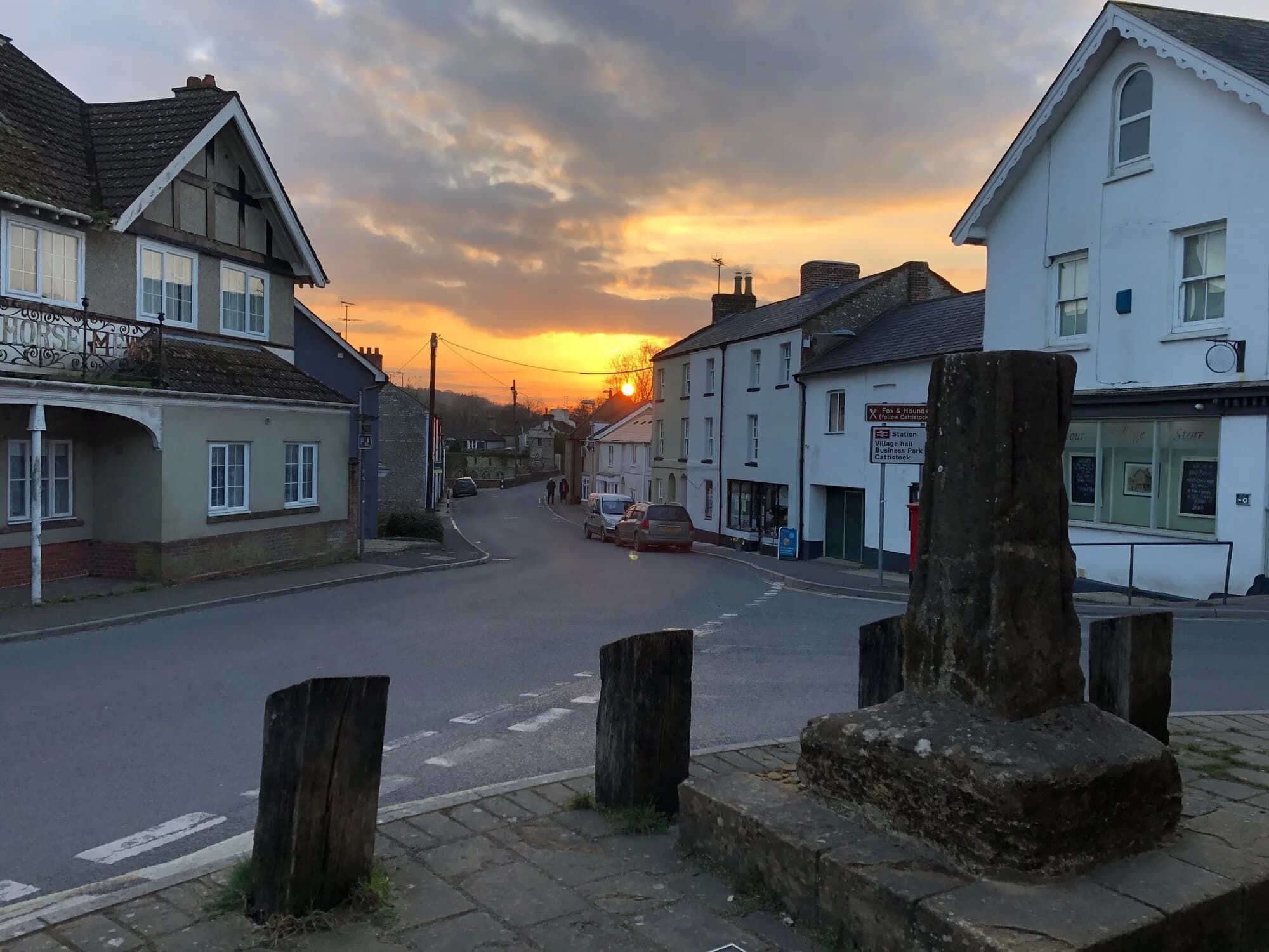 Vets in Maiden Newton
