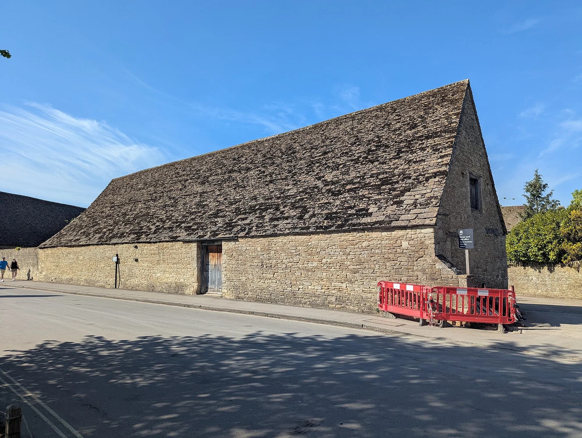 Vets in Manor Farm Barn