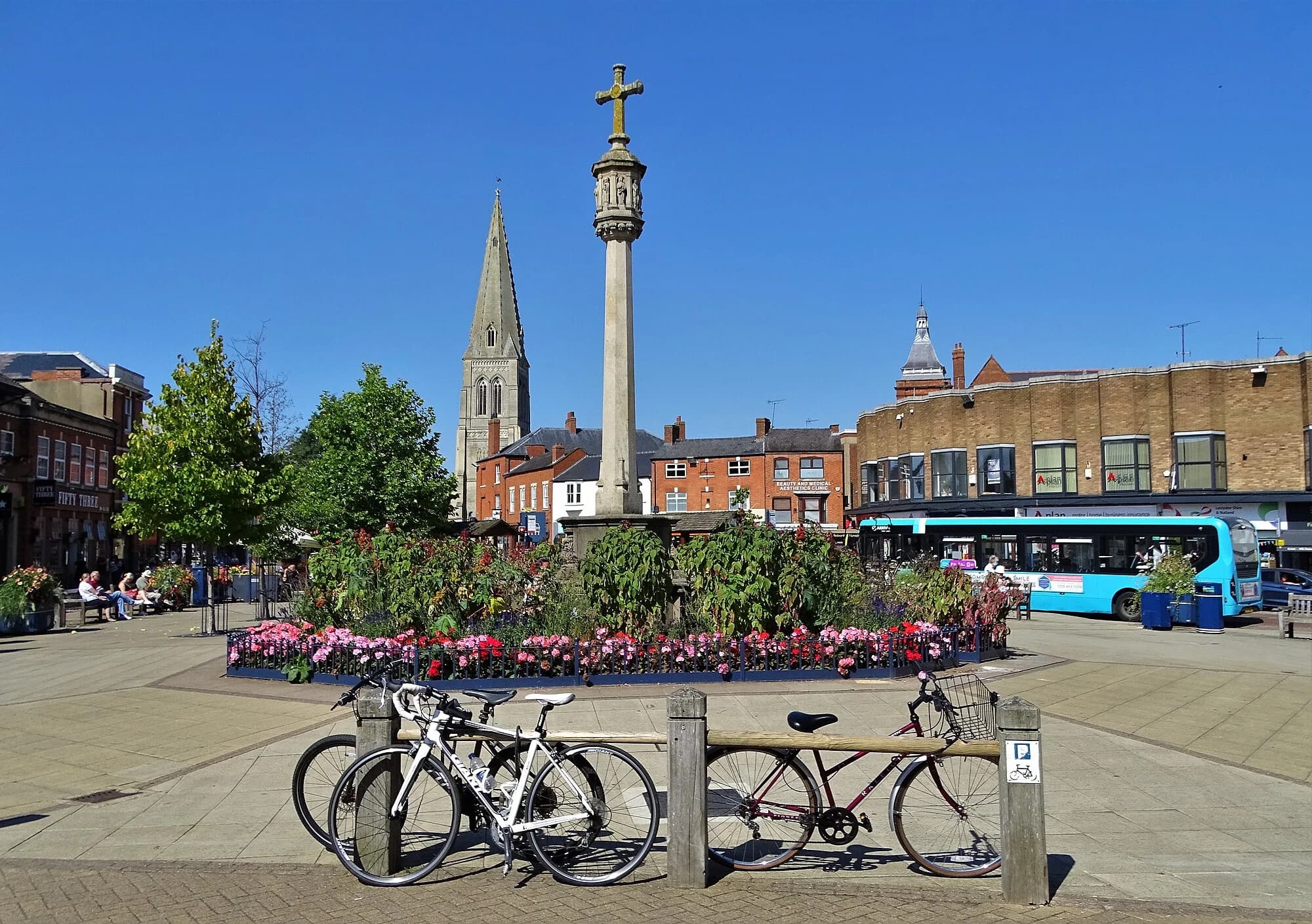 Vets in Market Harborough
