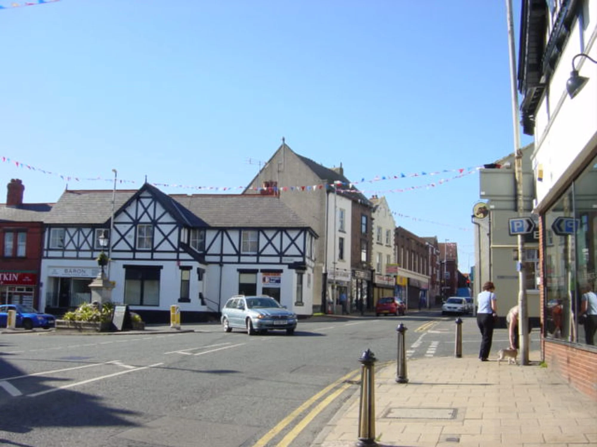 Vets in Neston