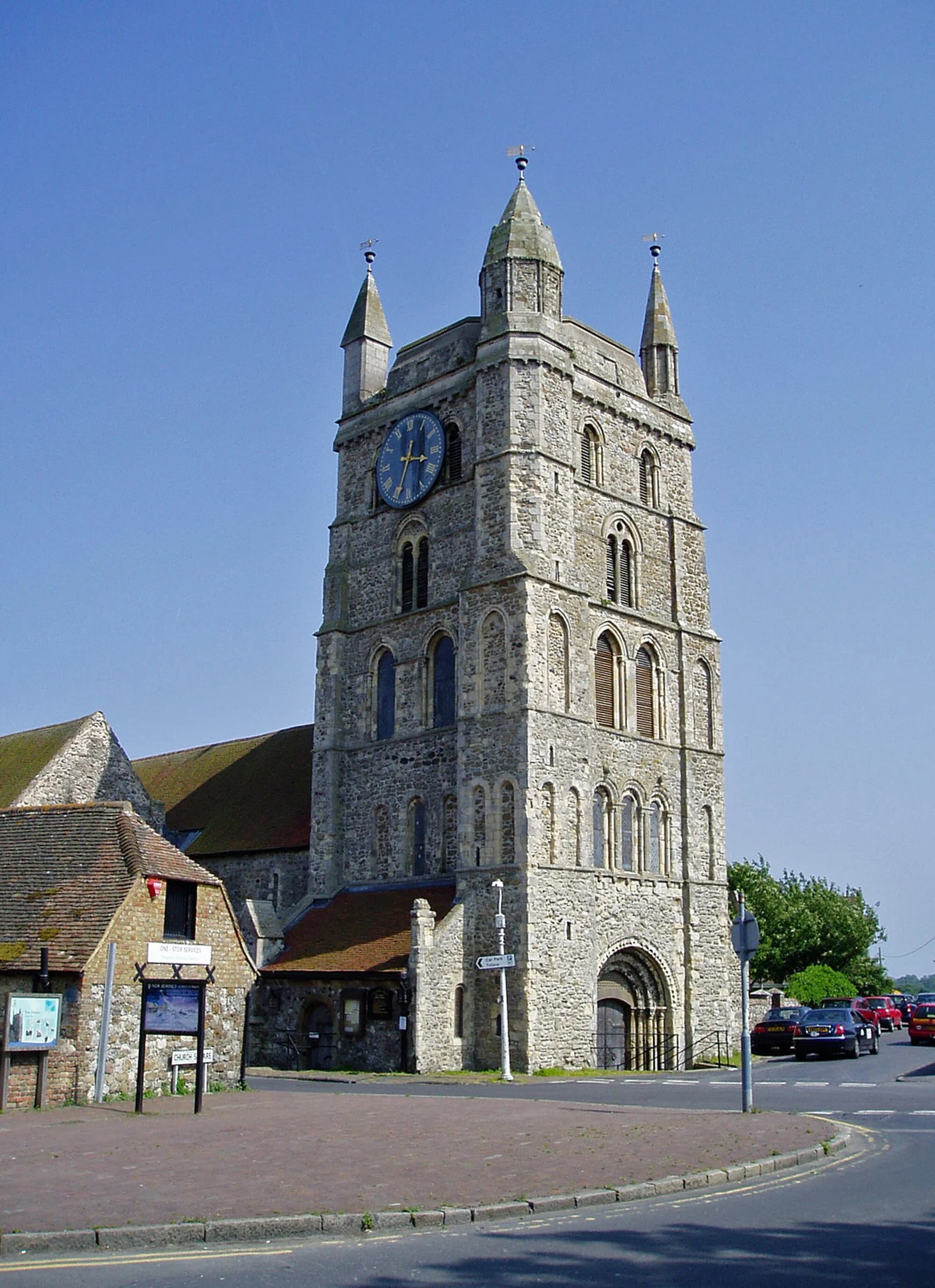 Vets in New Romney
