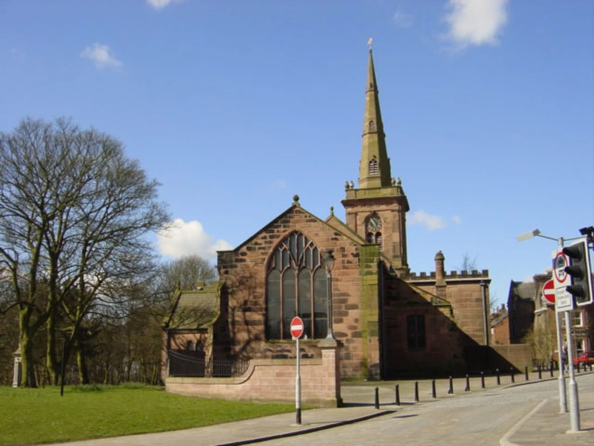 Vets in Prescot