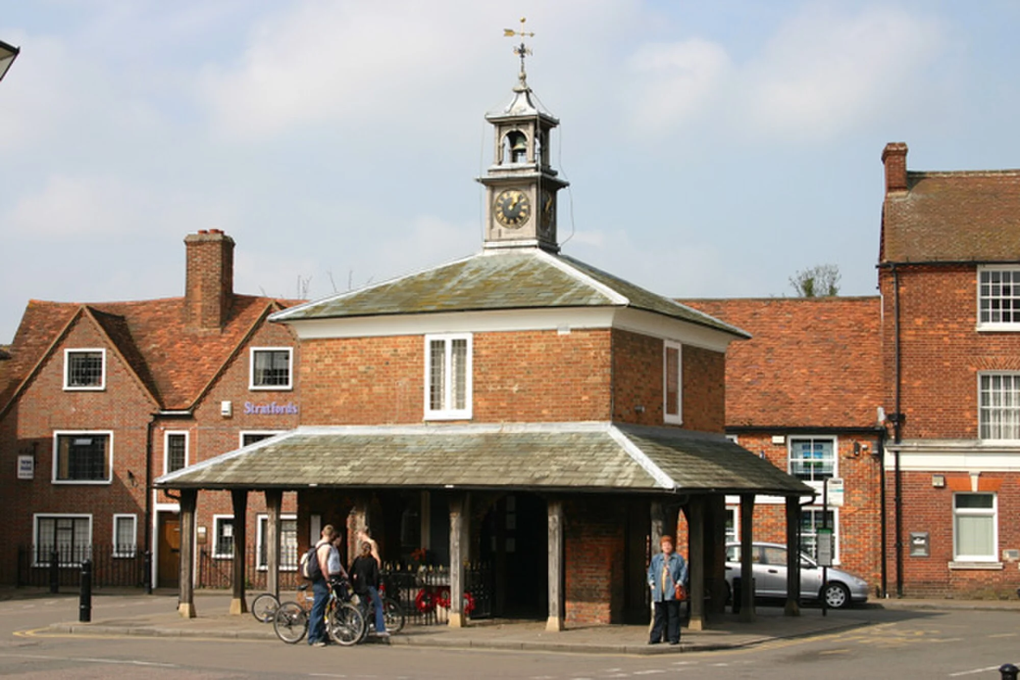 Vets in Princes Risborough