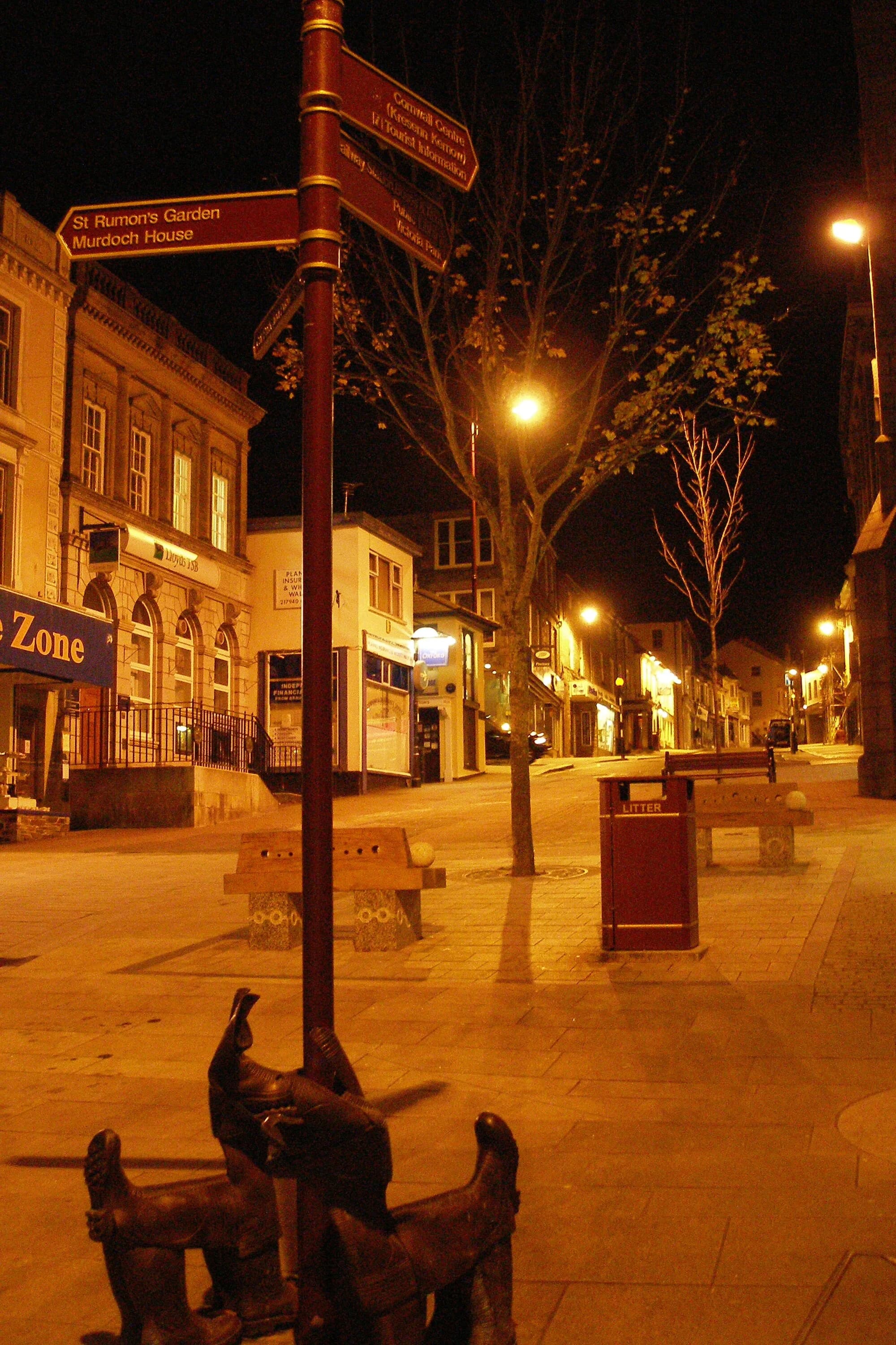 Vets in Redruth