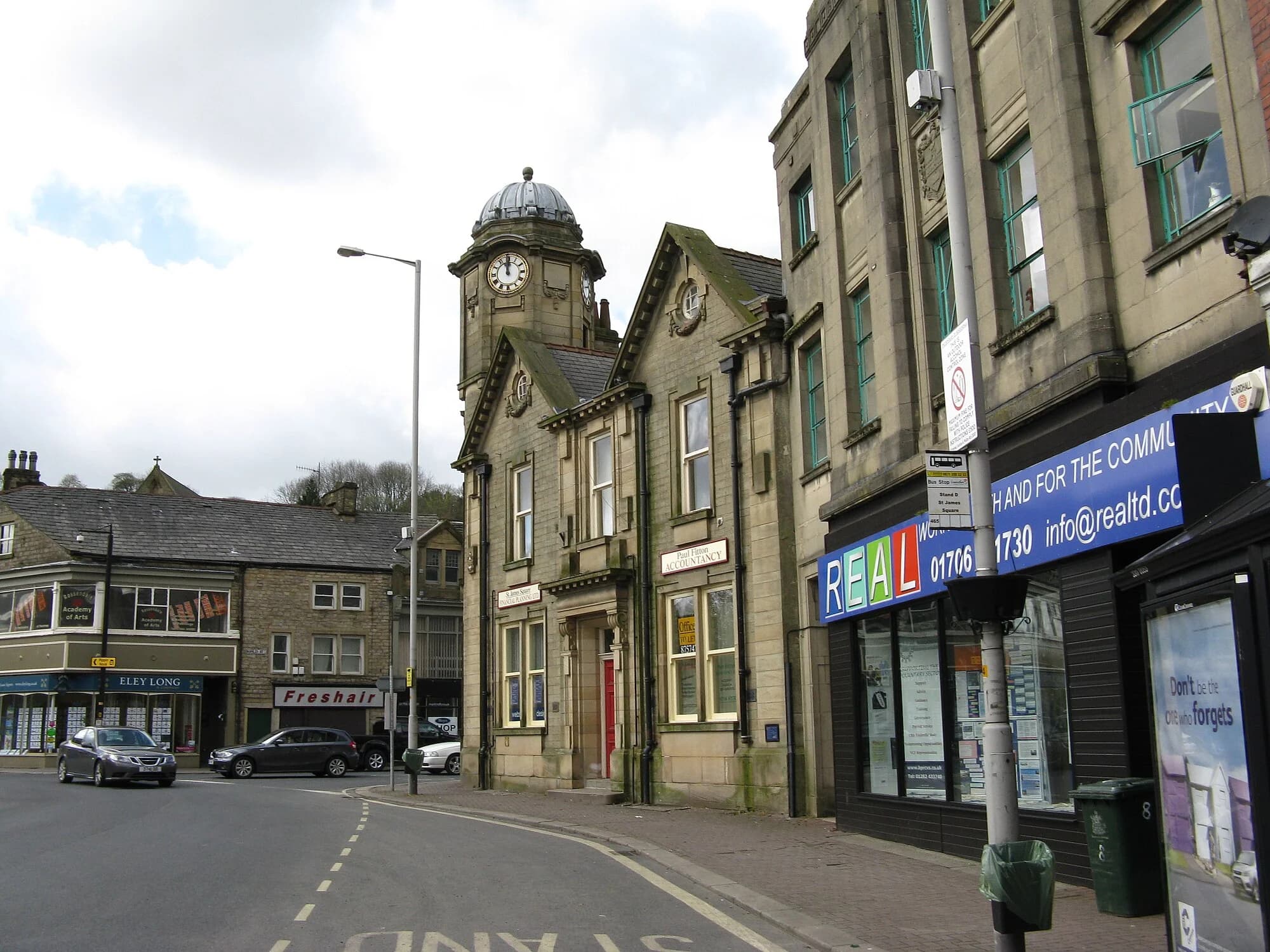 Vets in Rossendale