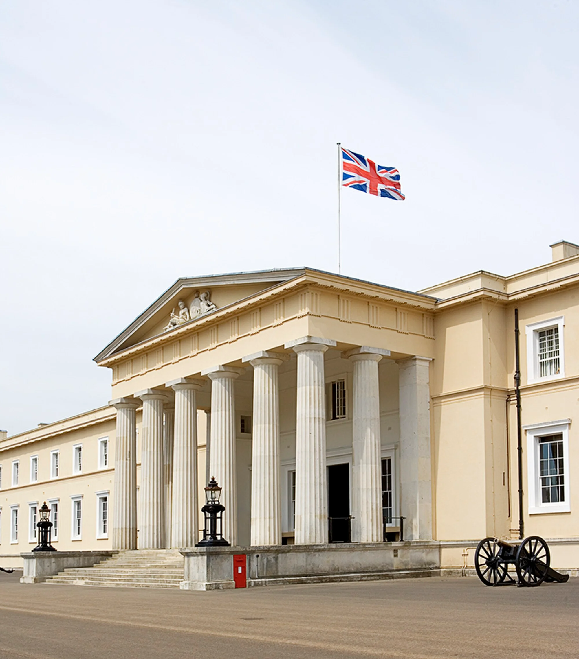 Vets in Sandhurst