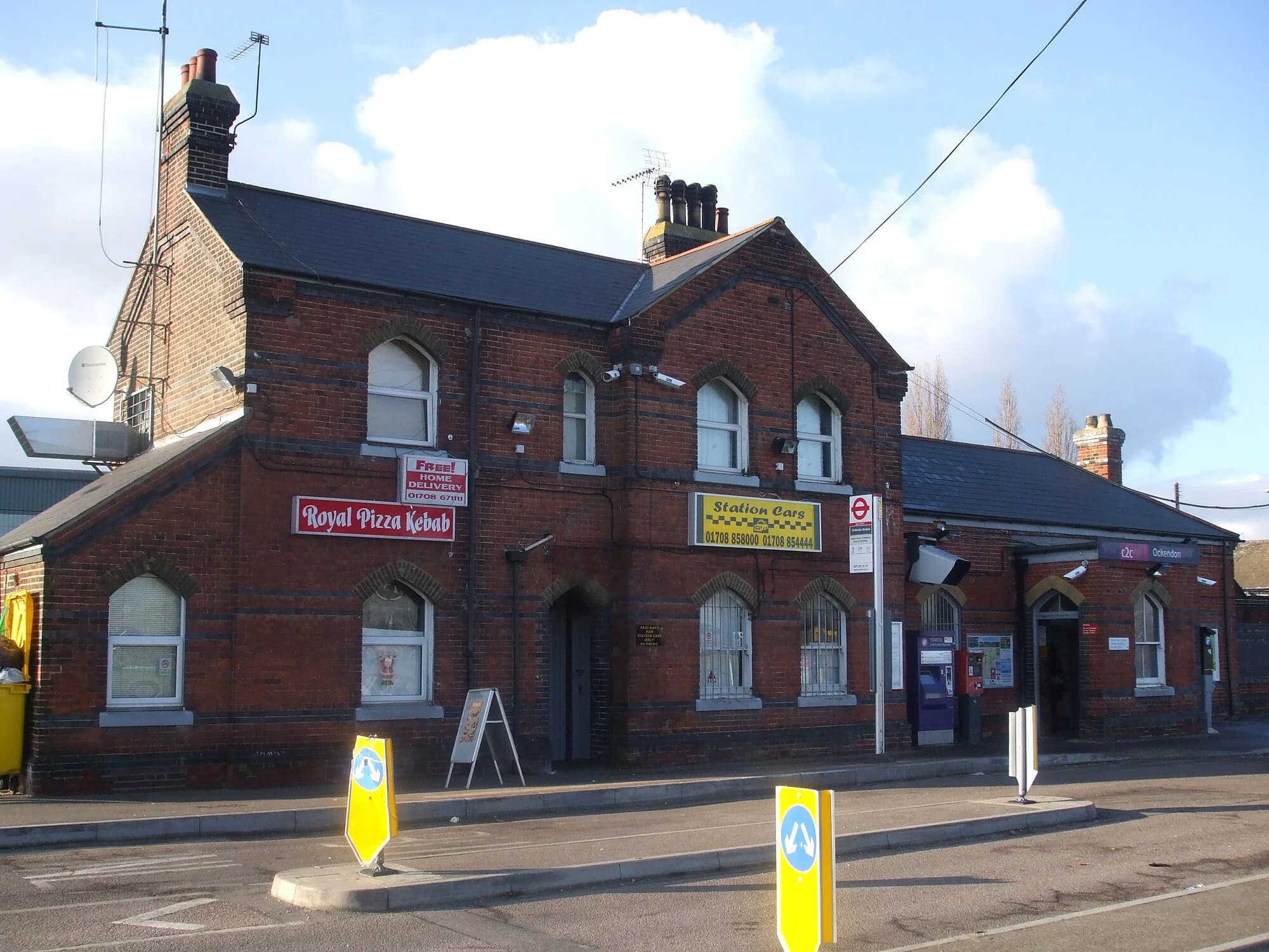 Vets in South Ockendon