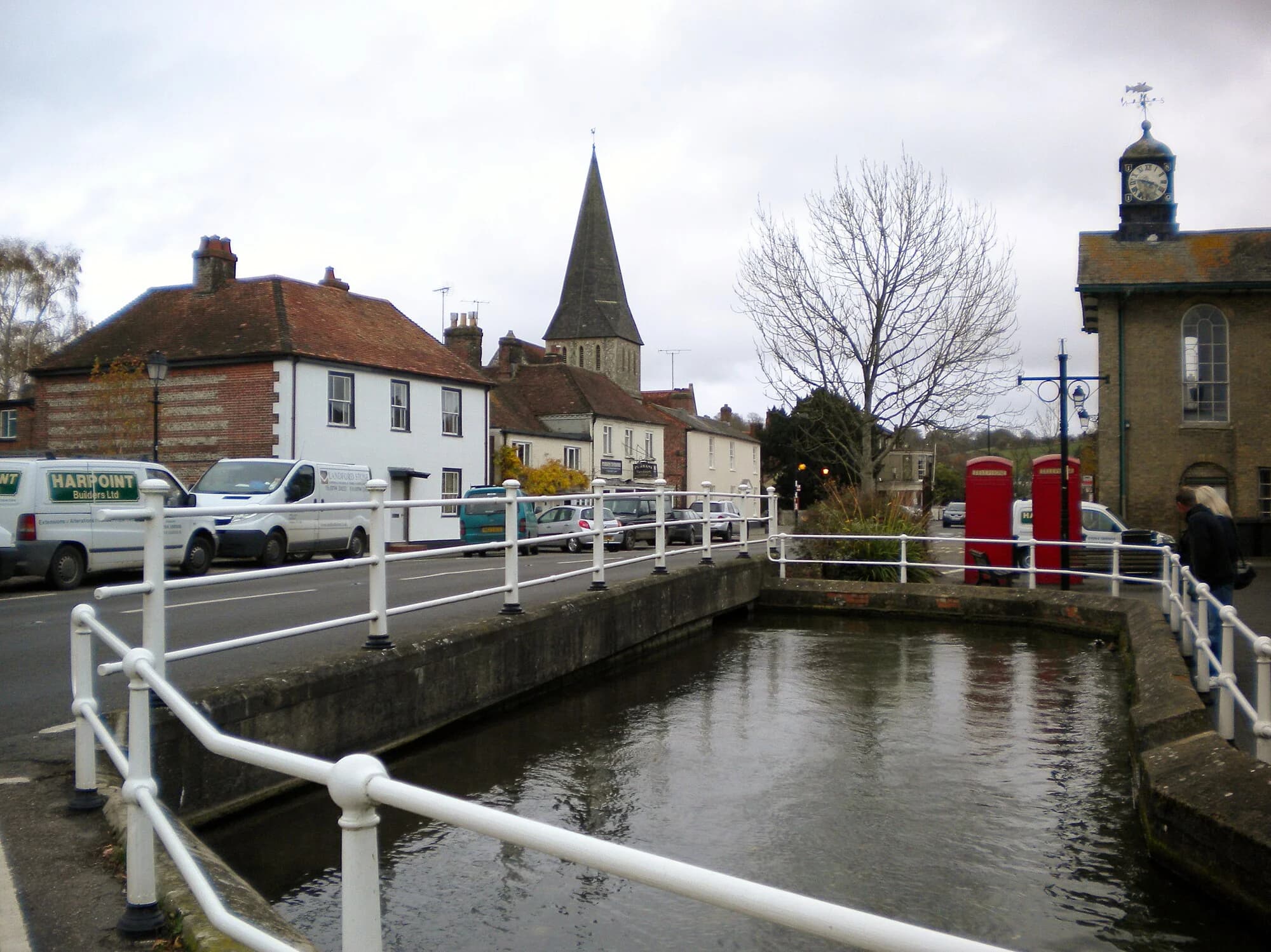 Vets in Stockbridge