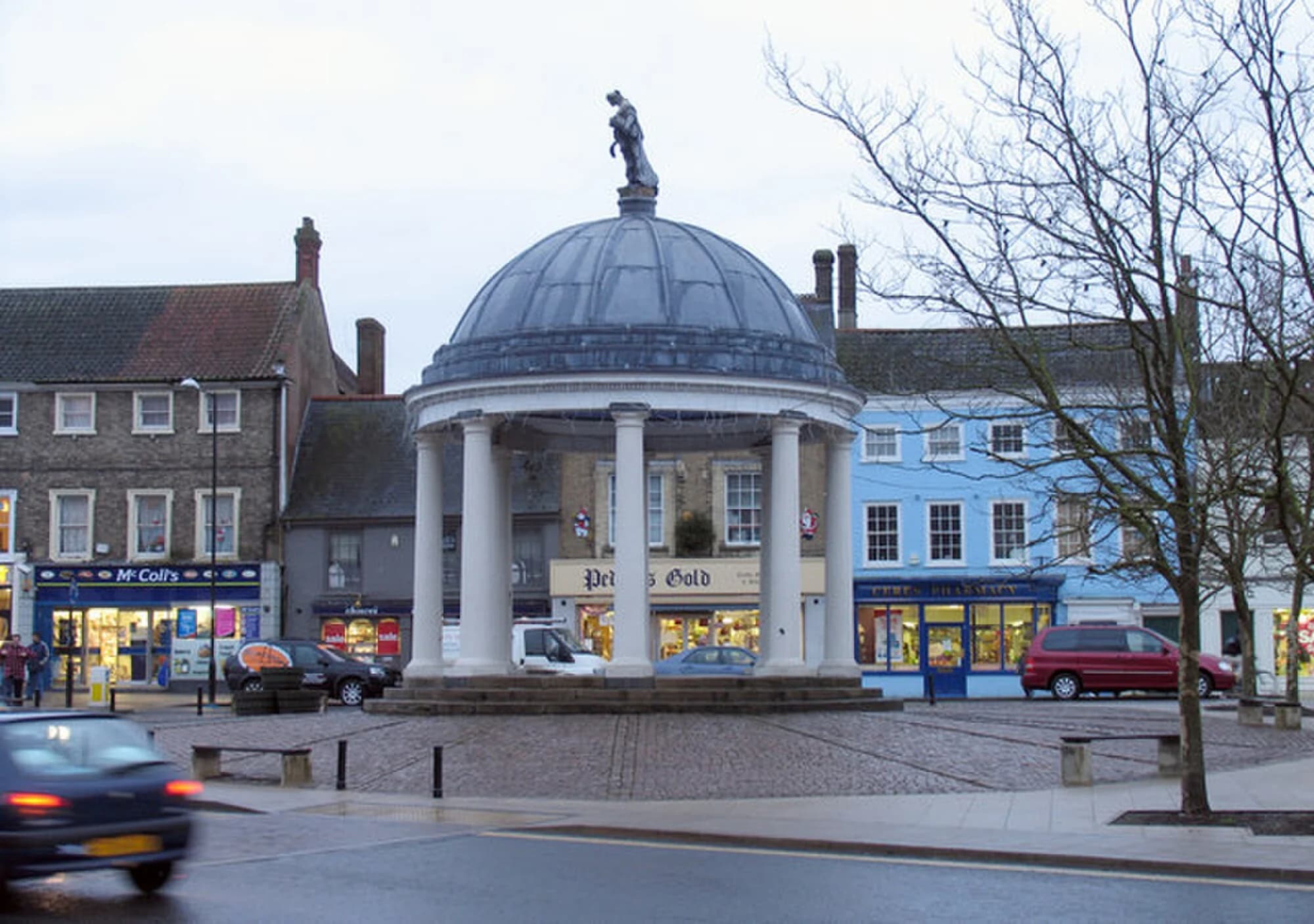 Vets in Swaffham