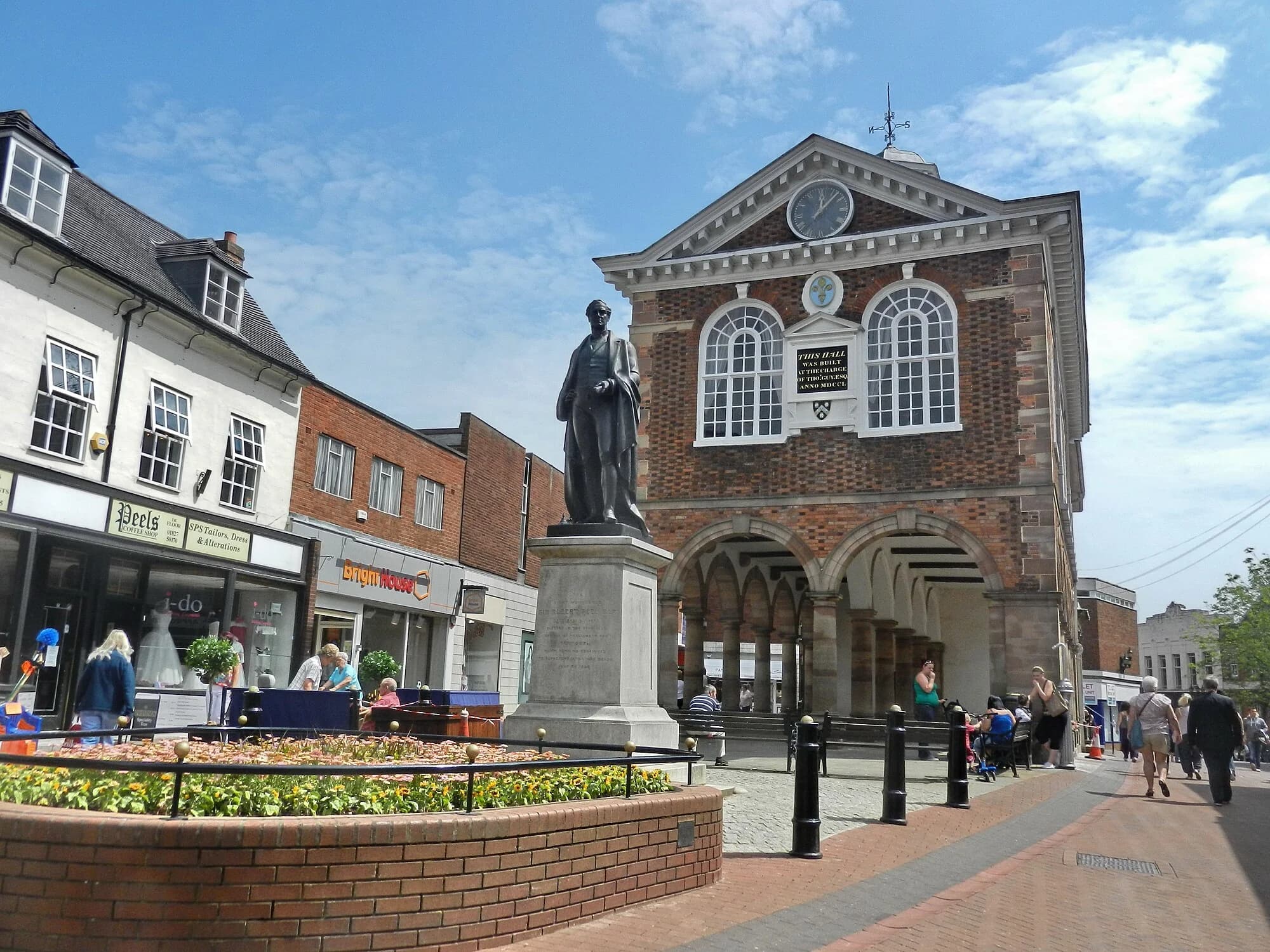 Vets in Tamworth