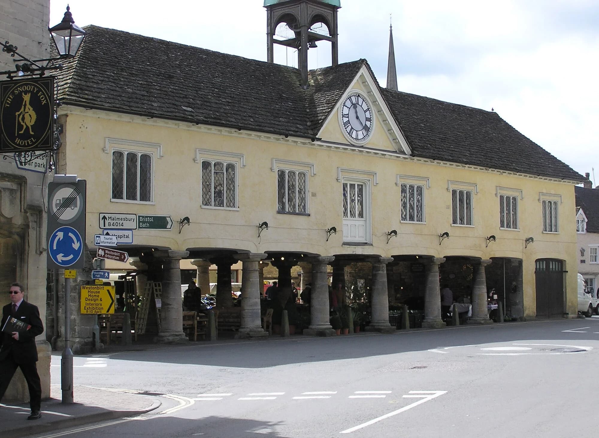 Vets in Tetbury
