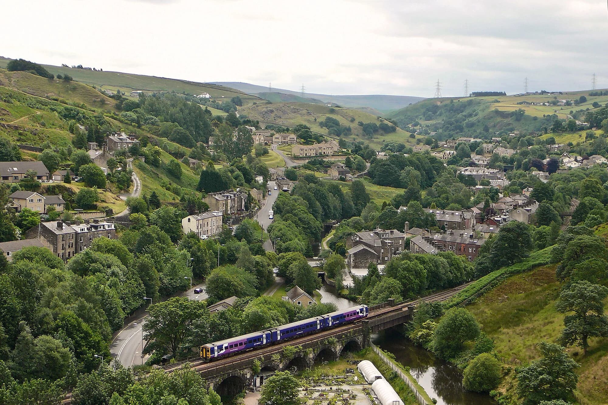 Vets in Todmorden